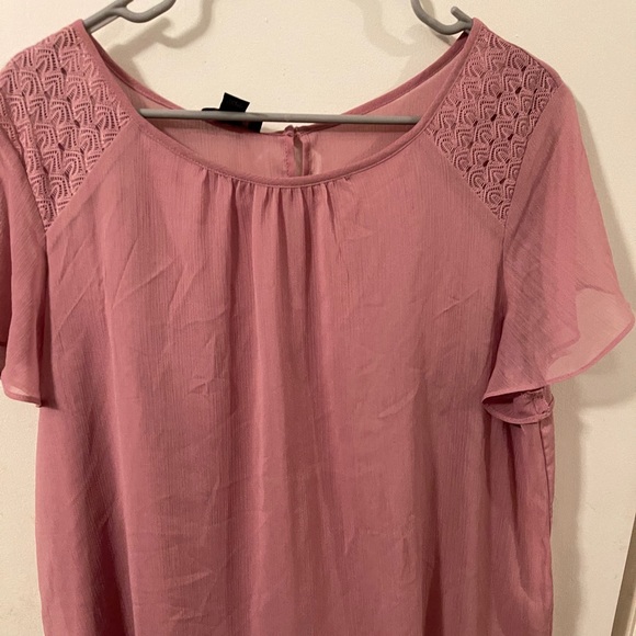 Pink Blouse - Picture 1 of 3